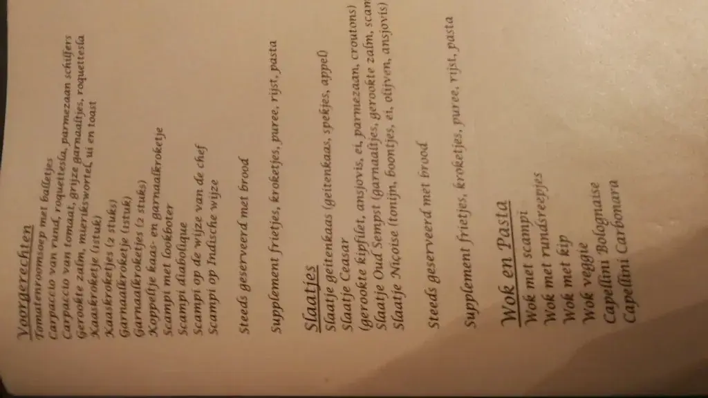 Menu_Brasserie Oud Sempst_Zemst_image_2