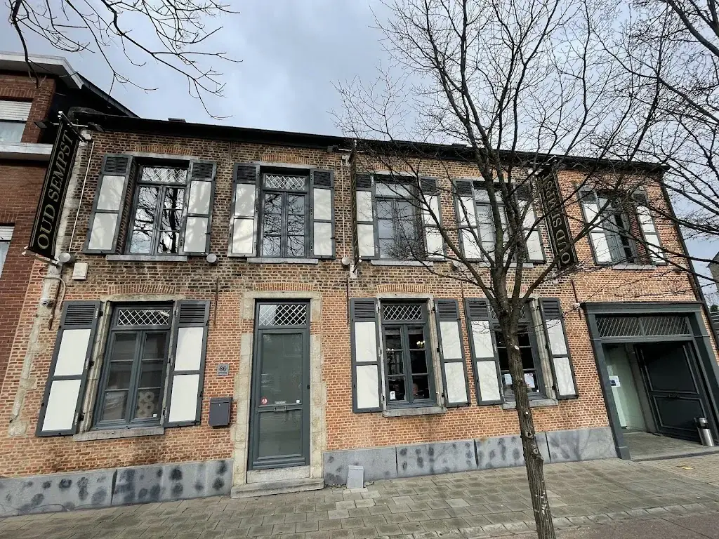 Philippe Joukes_Brasserie Oud Sempst_Zemst_review