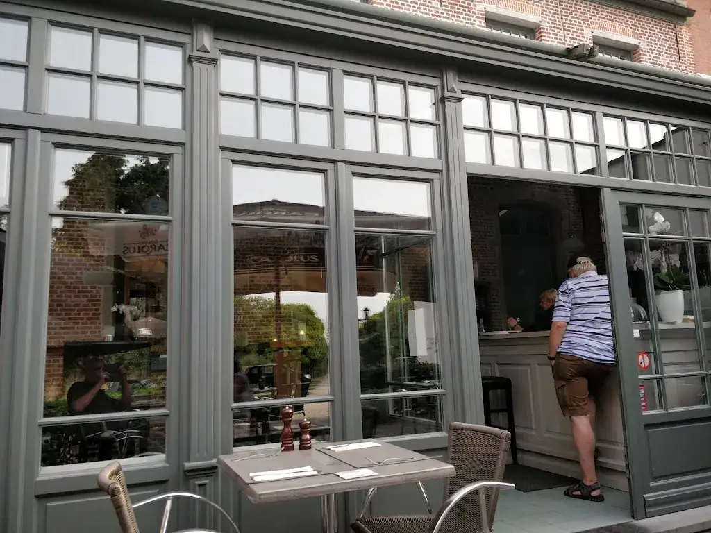 Brasserie Oud Sempst Restaurant in Zemst