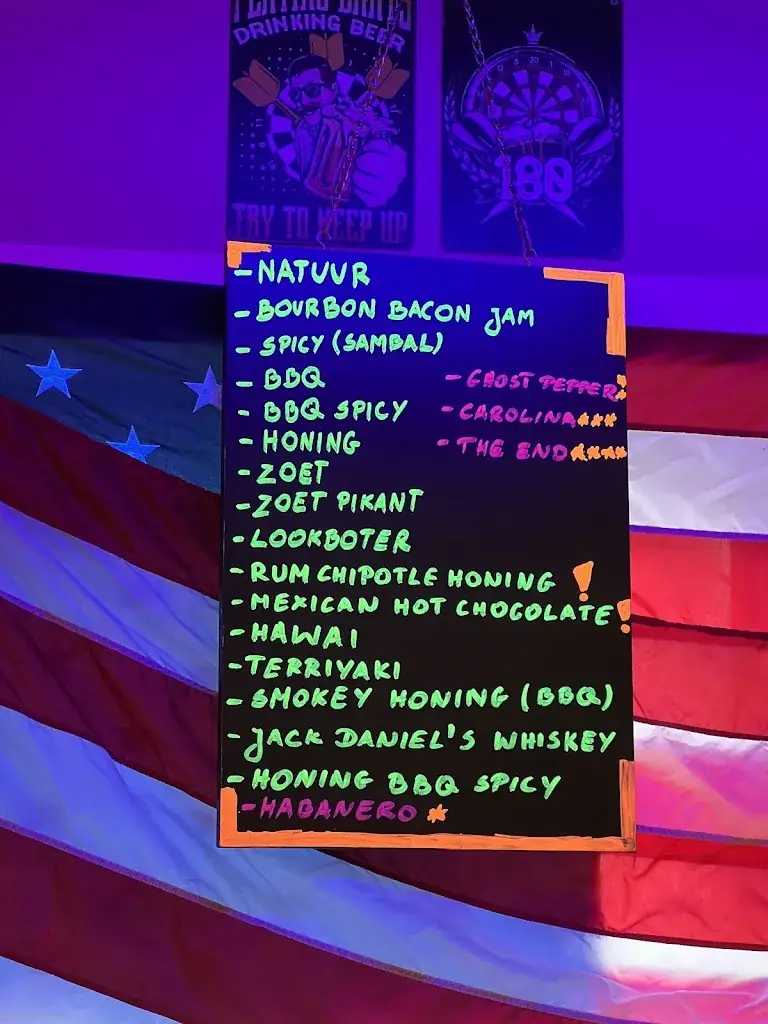 Menu_Ribs and More_Zemst_imagen_3