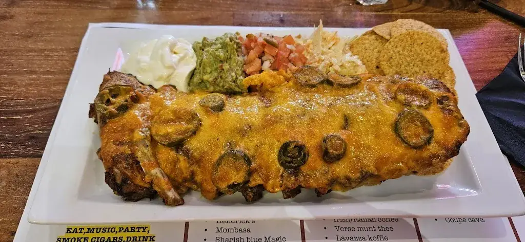 Menu_Ribs and More_Zemst_imagen_6