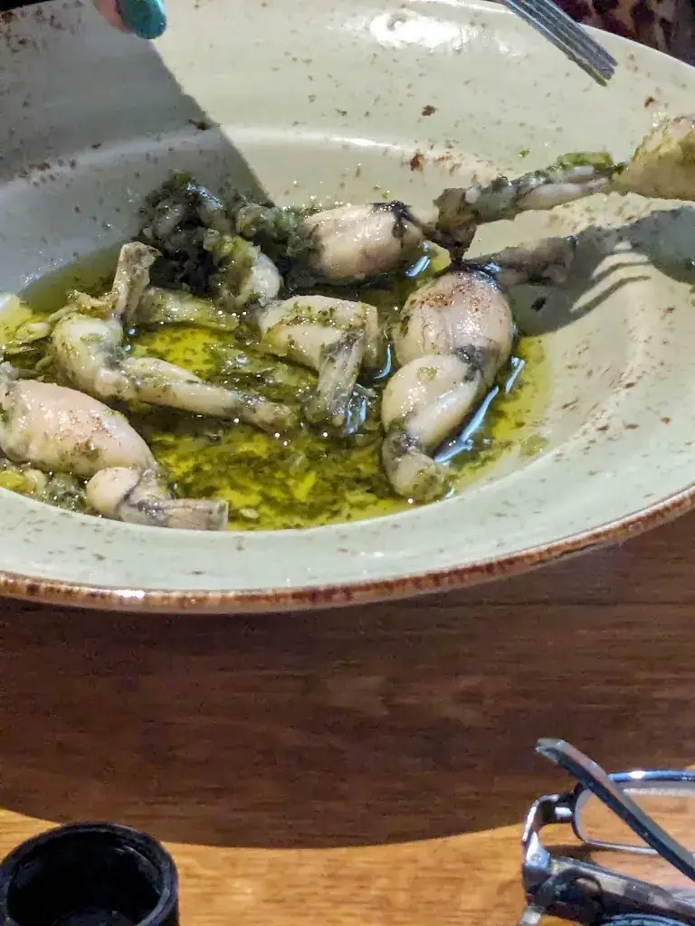 Menü_Bistro La Bionda_Zemst_Bild_1