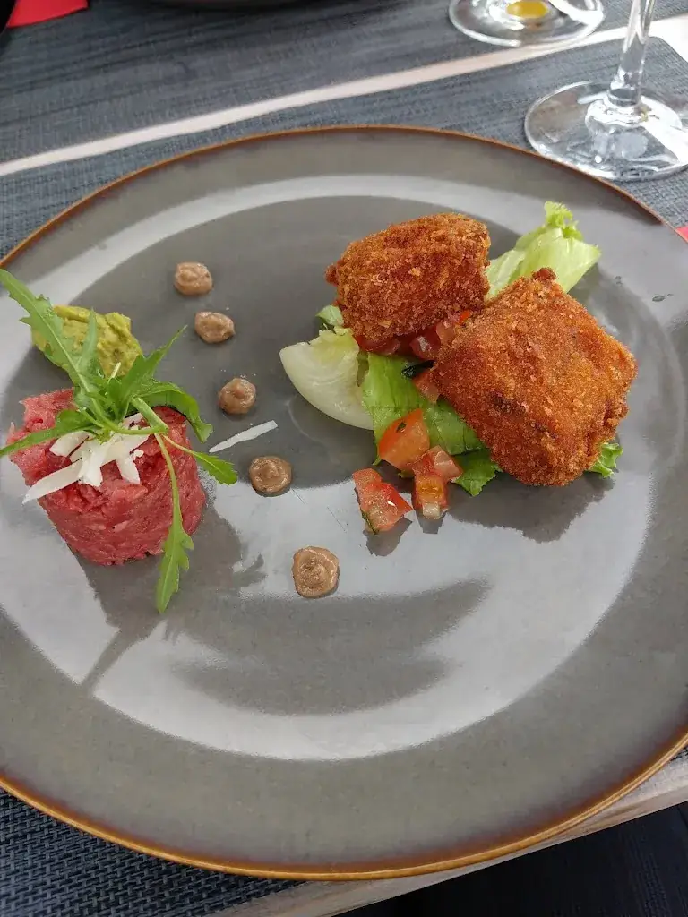 Menü_Bistro La Bionda_Zemst_Bild_7