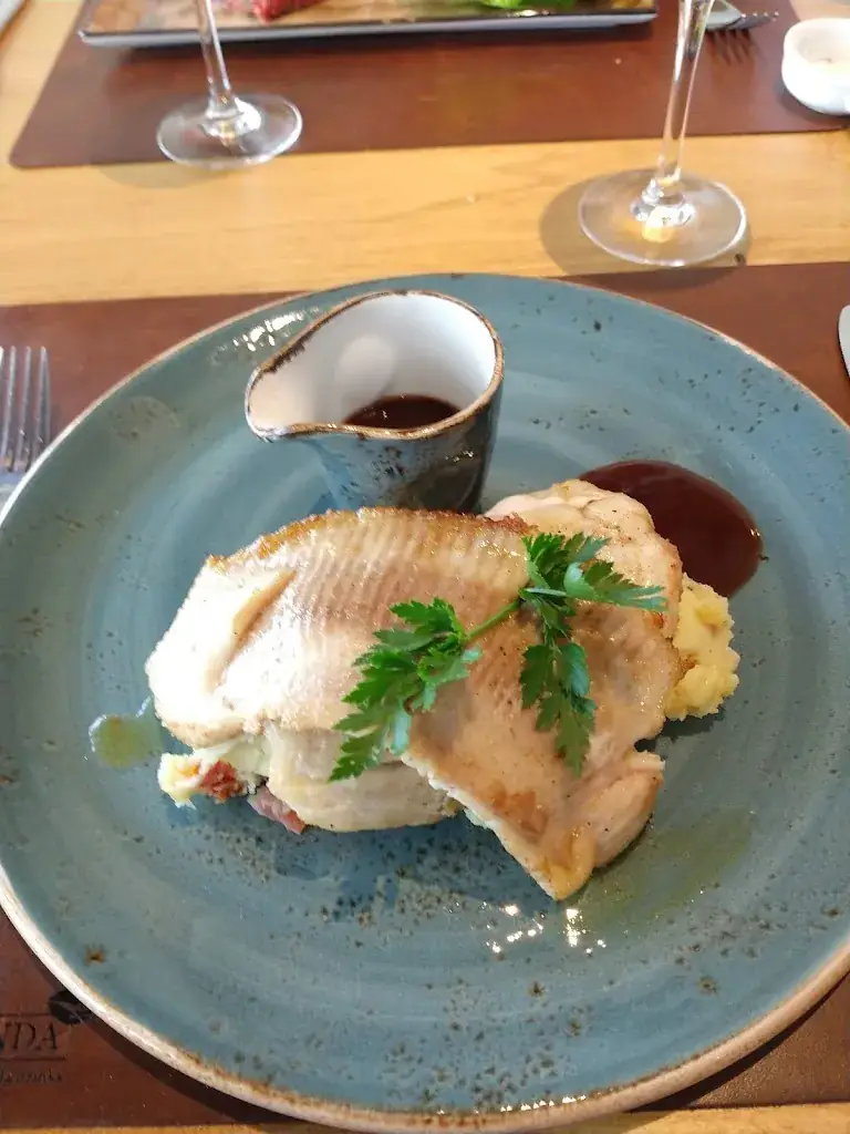 Menü_Bistro La Bionda_Zemst_Bild_9