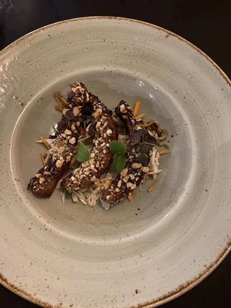 Stefan De Hondt_Bistro La Bionda_Zemst_Bewertung