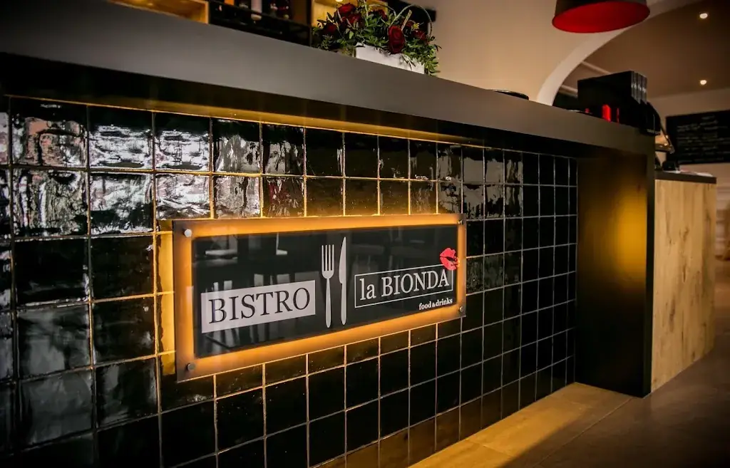 Bistro La Bionda restaurant à Zemst