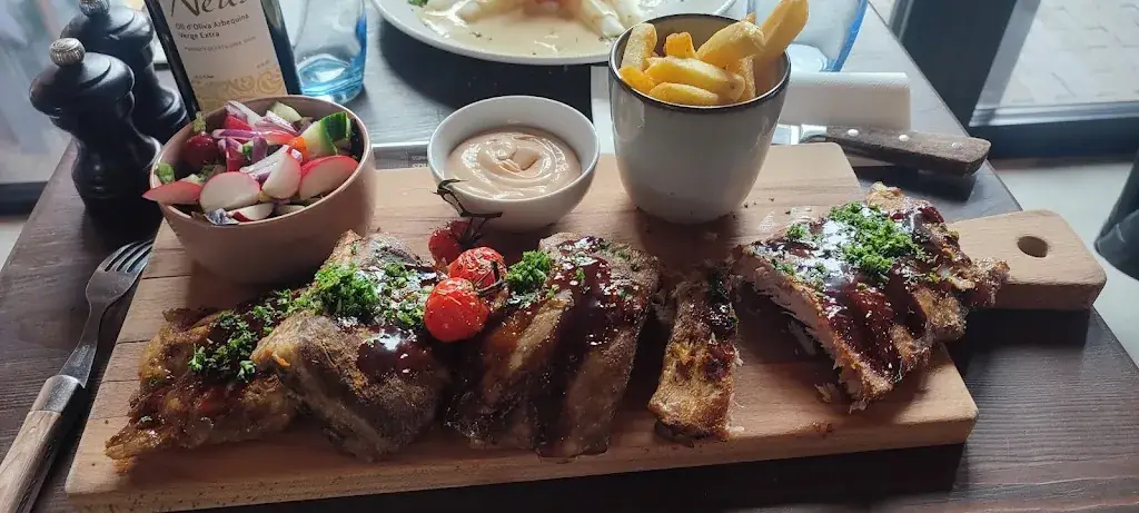 Geert H._Bistro SCHOM 8_Zemst_Bewertung