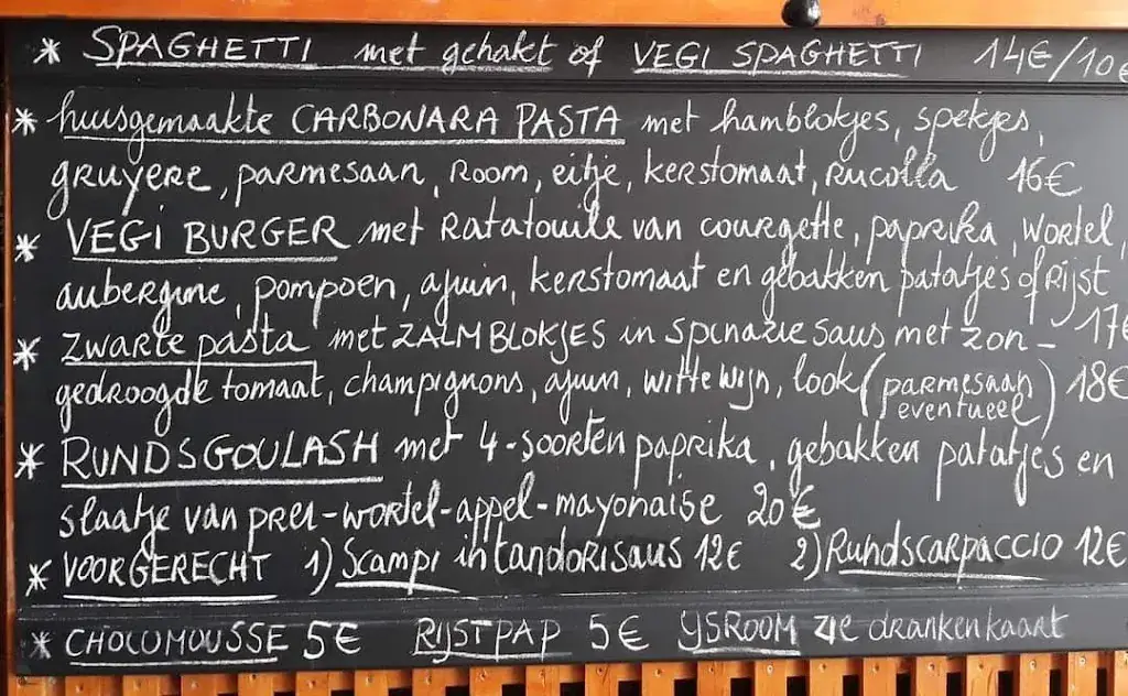 Menu_Café 't Hof_Zemst_image_2