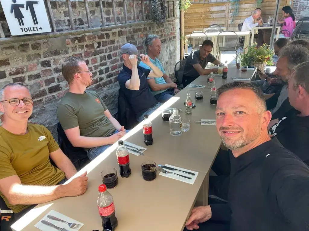 Anton Ewen_De Cleyne Taefel_Zoutleeuw_review