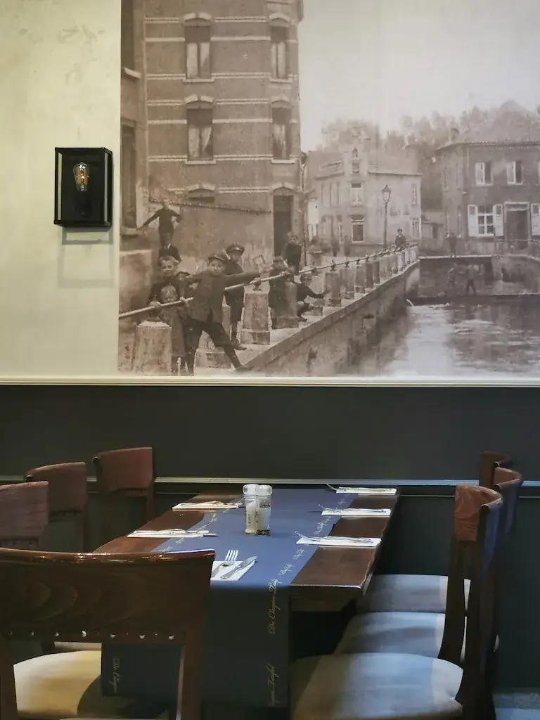 Cristiano Di Malfetti_De Cleyne Taefel_Zoutleeuw_review