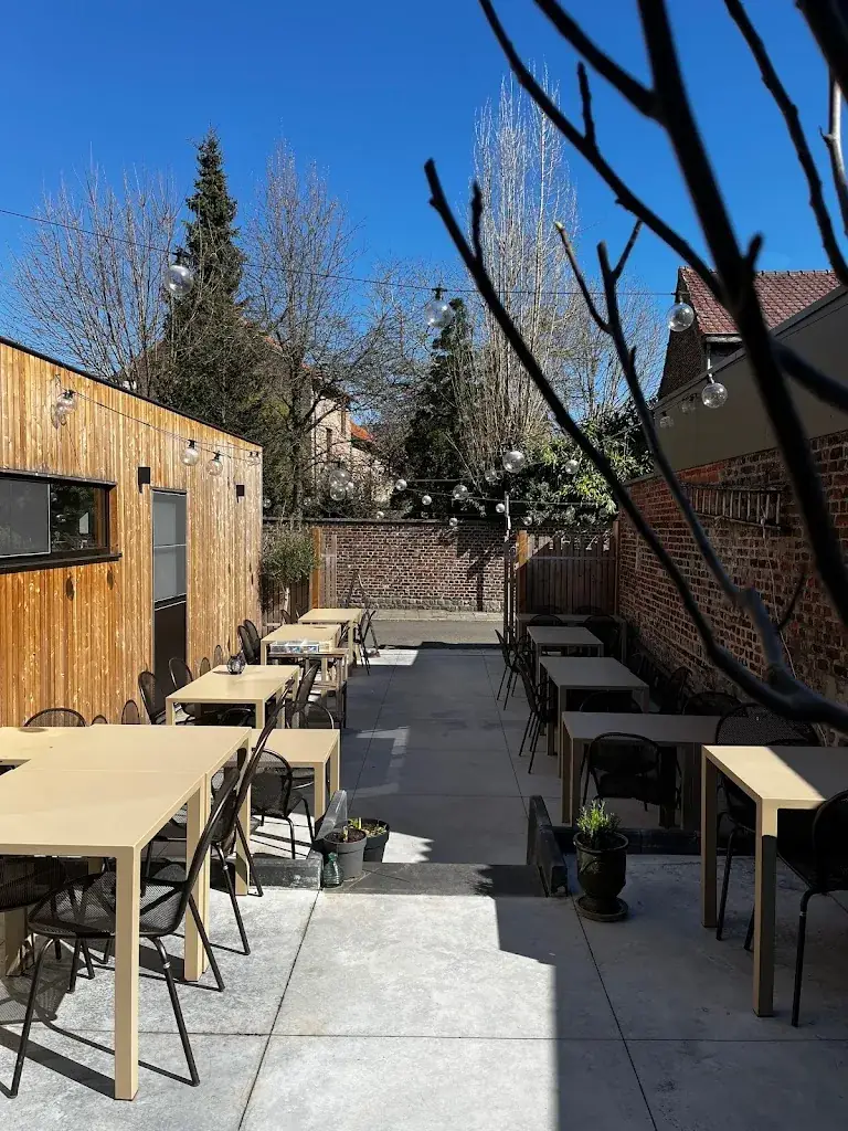 De Cleyne Taefel Restaurant in Zoutleeuw