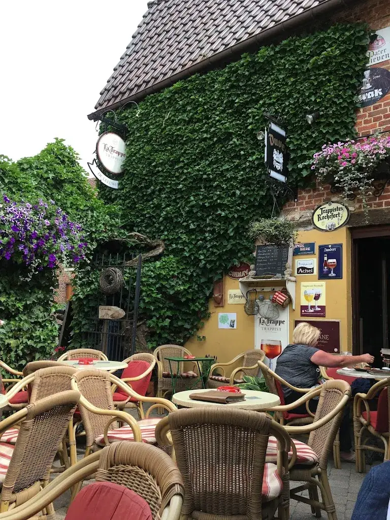 Rachel Sutherland_De Leeuwenaer_Zoutleeuw_Bewertung