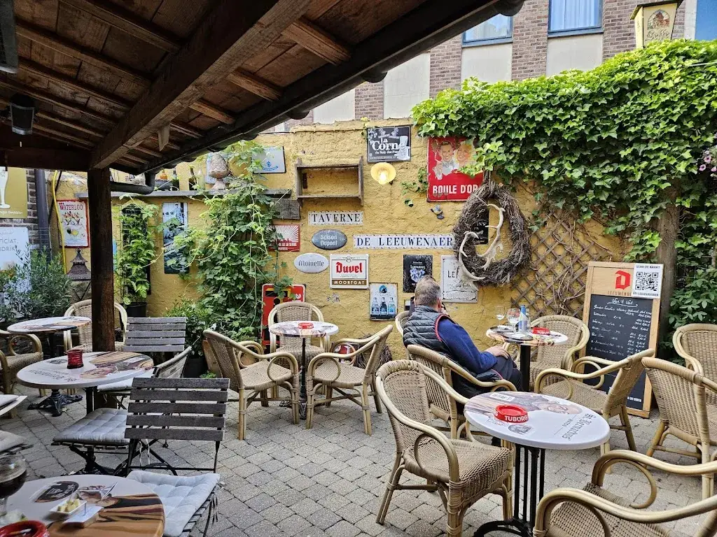 De Leeuwenaer Restaurant in Zoutleeuw