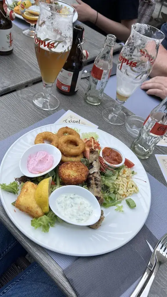 Menü_De Lakenhalle_Zoutleeuw_Bild_4