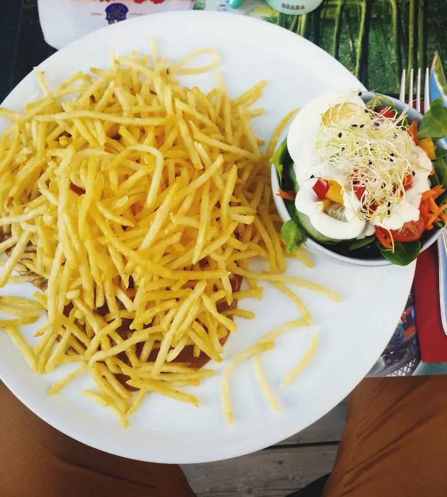 Menü_Koperen Klink_Zoutleeuw_Bild_1