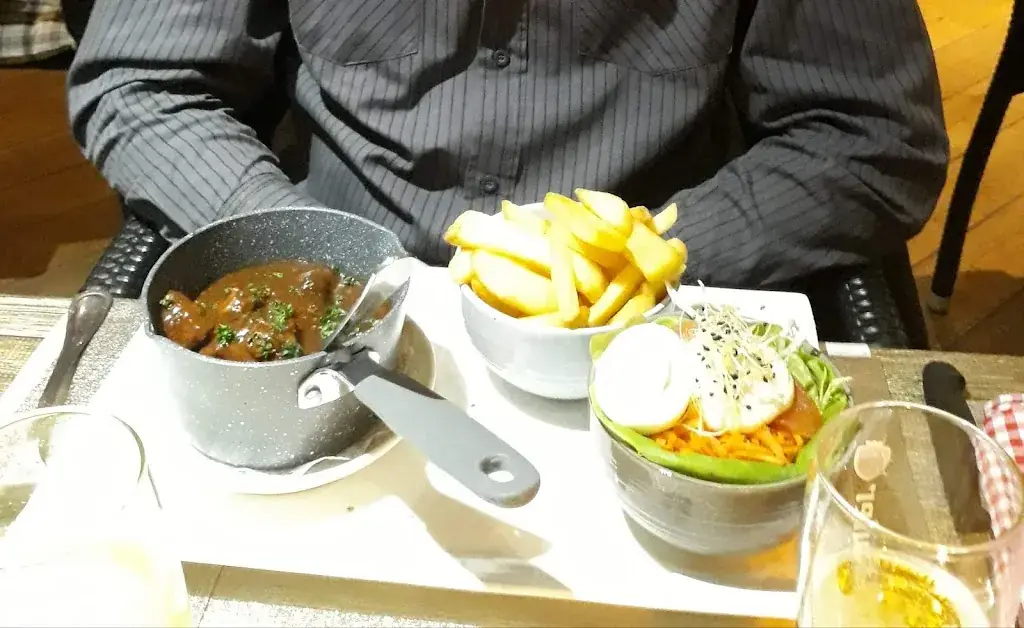 Menü_Koperen Klink_Zoutleeuw_Bild_3