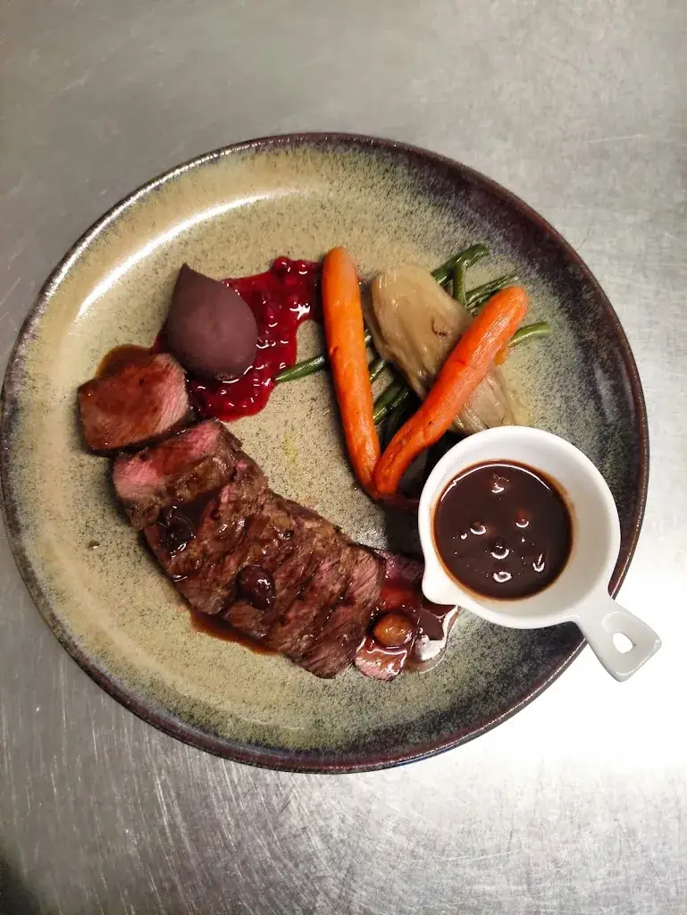 Menü_Koperen Klink_Zoutleeuw_Bild_7