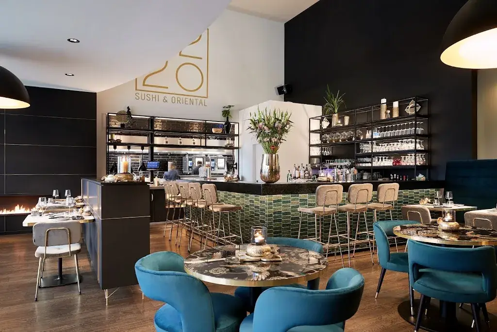 OZZO Sushi & Oriental Restaurant in Beveren-Kruibeke-Zwijndrecht