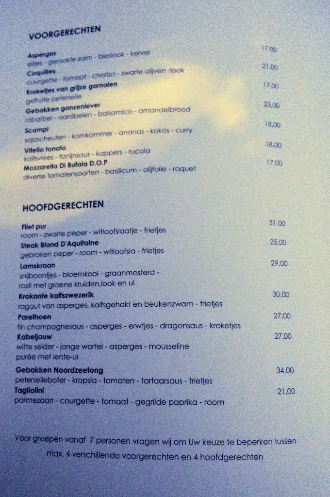 Menu_'t Lopend Vuurtje_Zoersel_image_2