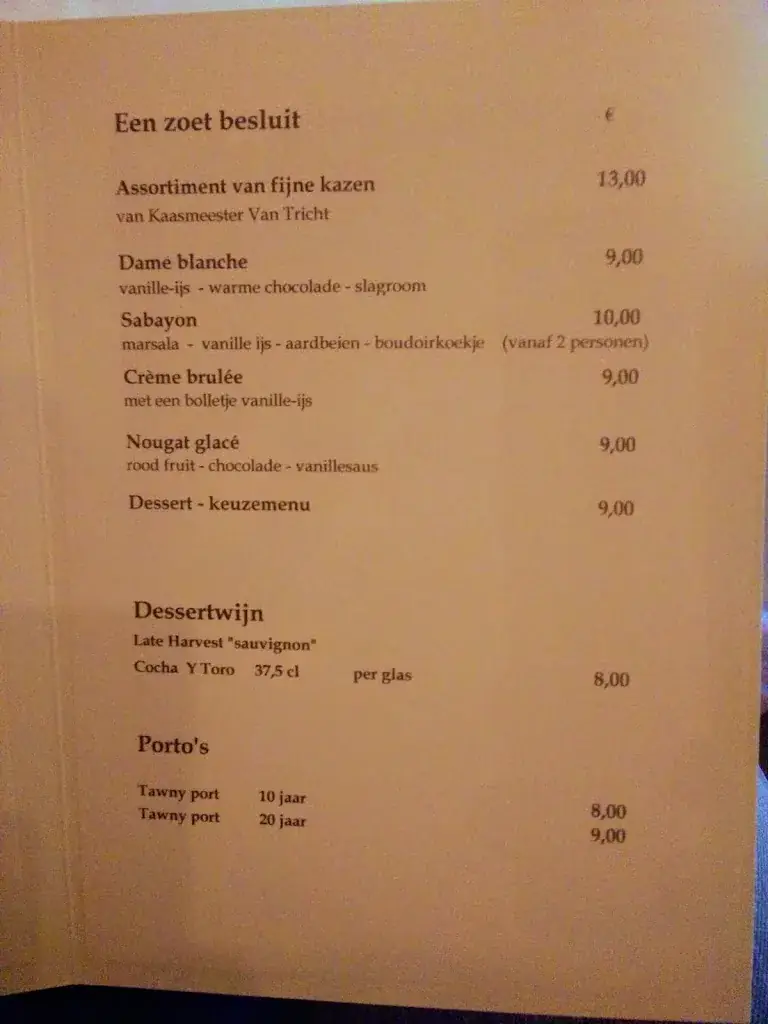 Menu_'t Lopend Vuurtje_Zoersel_image_3