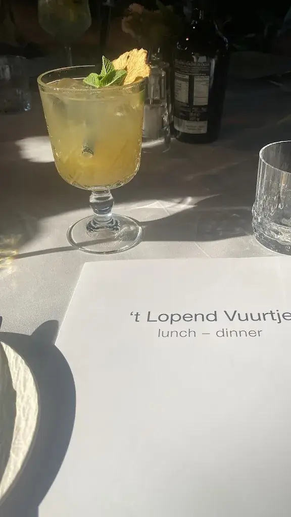 Natasja Kerremans_'t Lopend Vuurtje_Zoersel_review