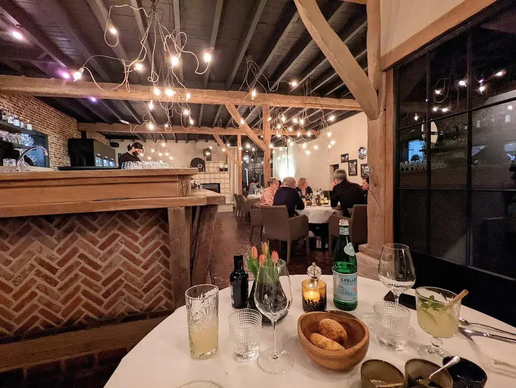 't Lopend Vuurtje restaurant à Zoersel