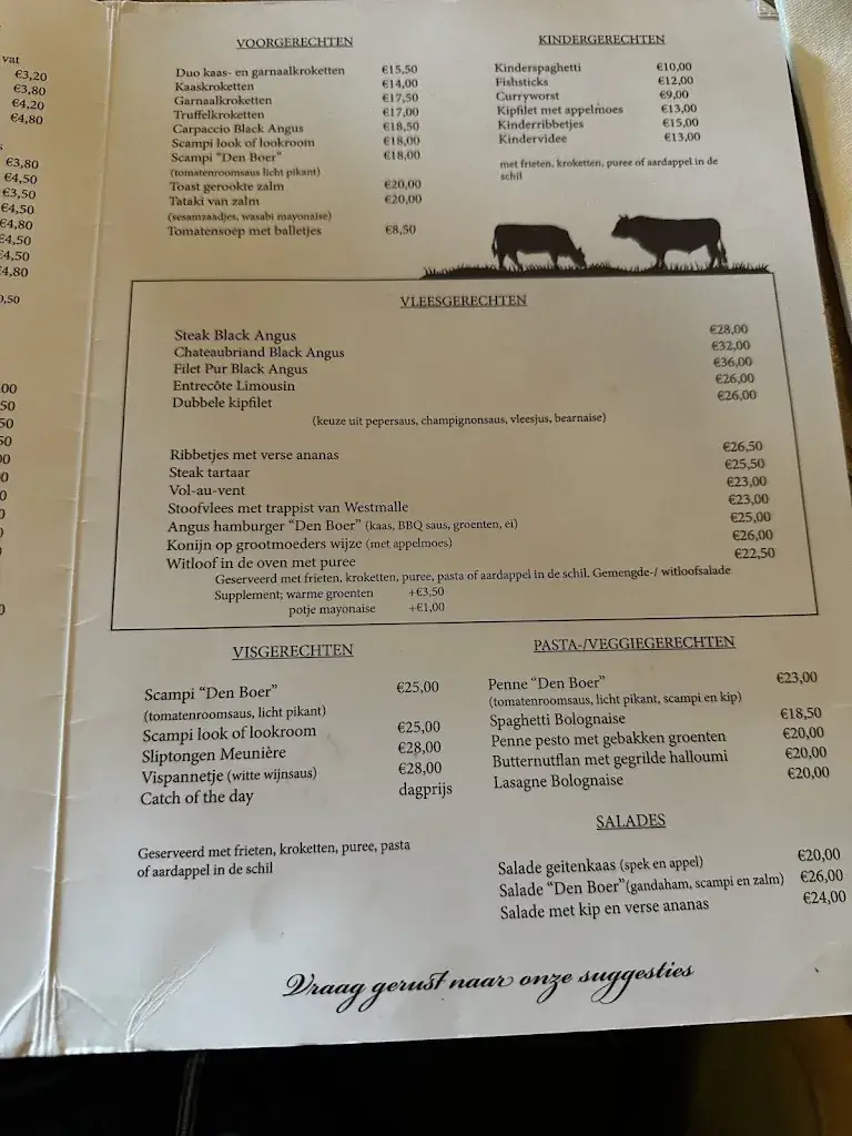 Menu_Den Boer van Zoersel_Zoersel_image_1