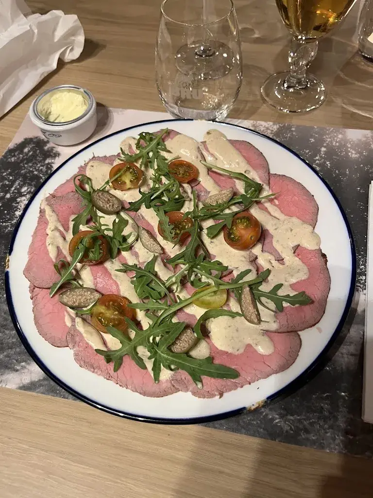 Menü_In de Wandeling_Zoersel_Bild_8