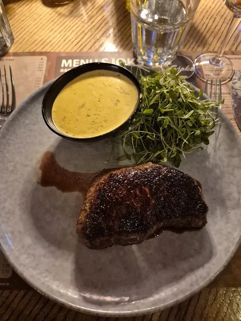 Menü_De Sjoks_Zoersel_Bild_4