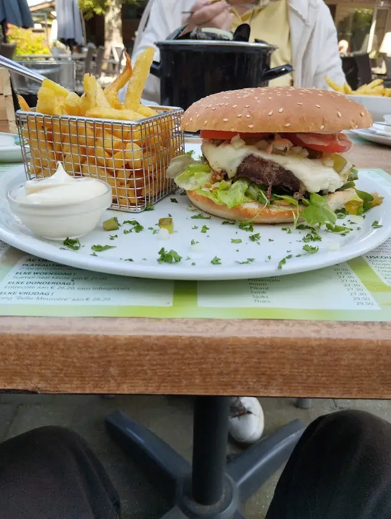 Menü_De Sjoks_Zoersel_Bild_5