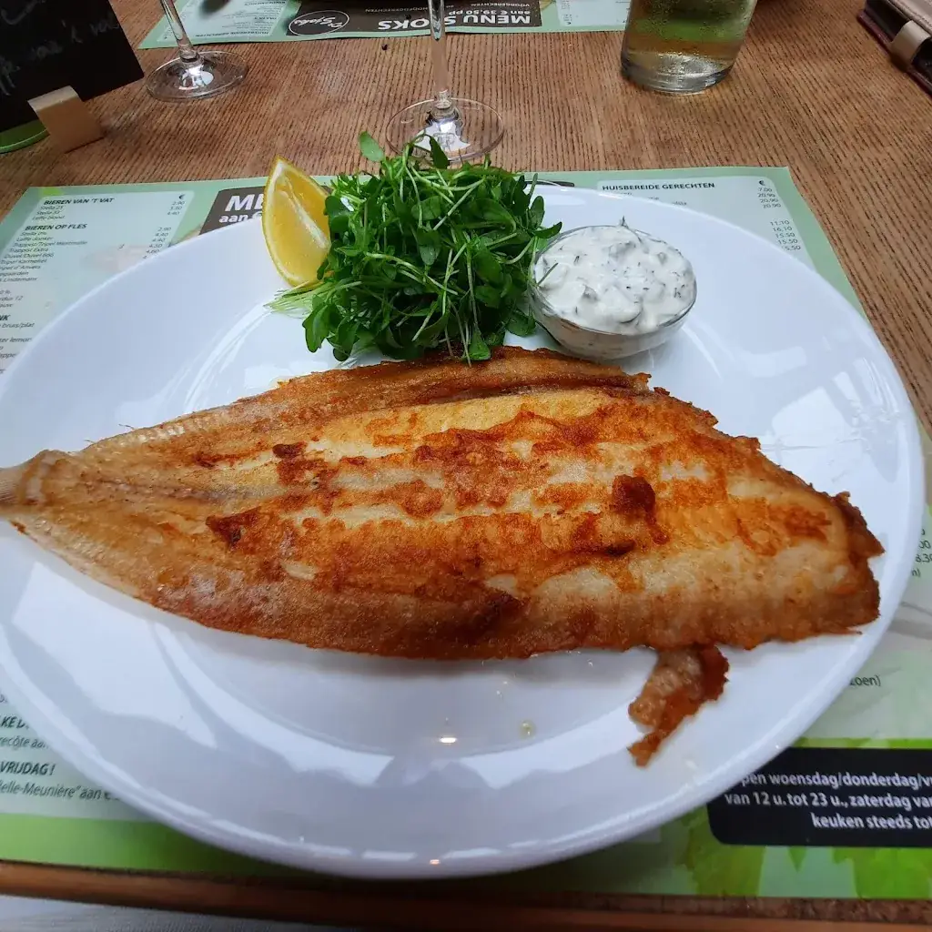 Menü_De Sjoks_Zoersel_Bild_6