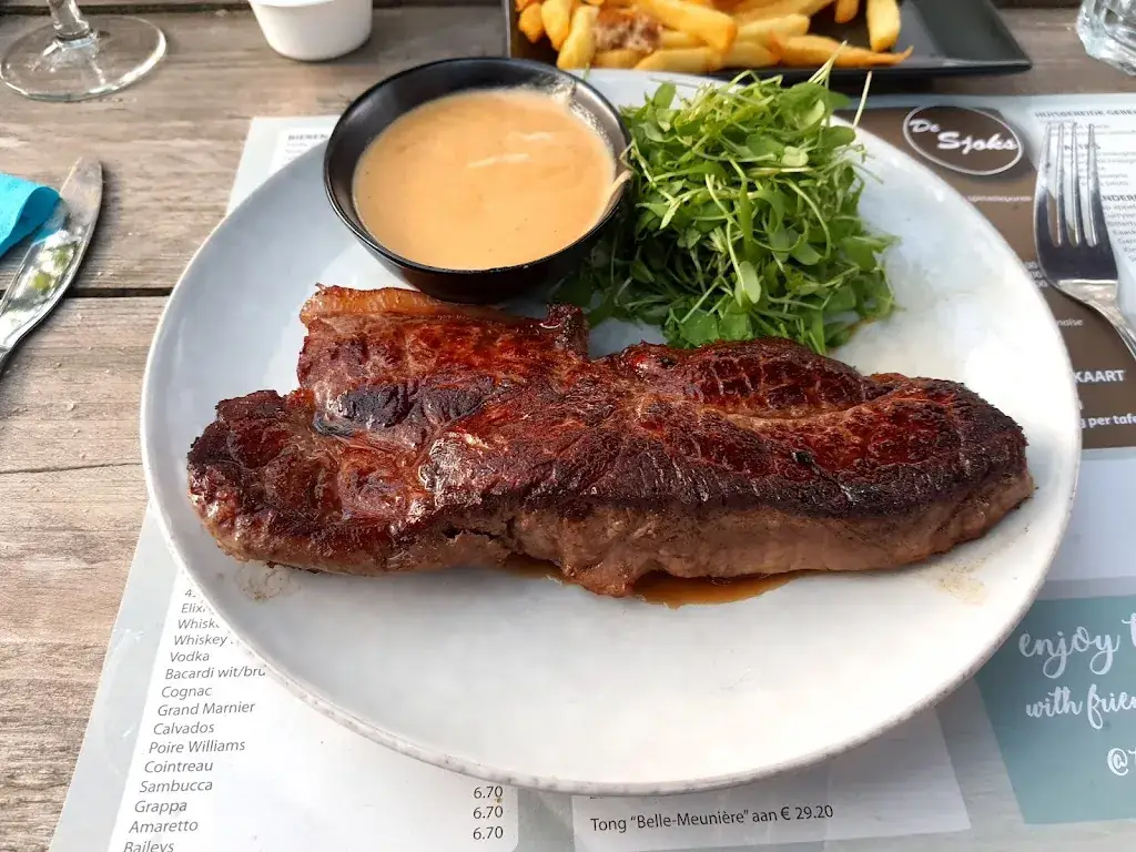 Menü_De Sjoks_Zoersel_Bild_9