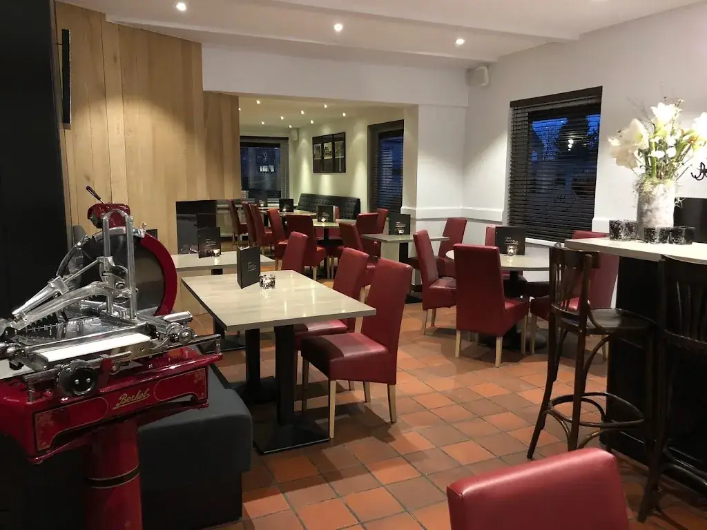 Anno 1907 restaurante en Zoersel