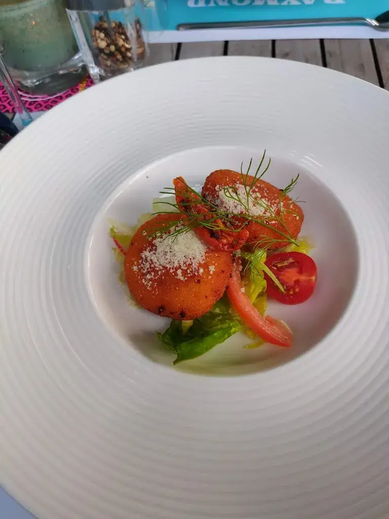 Menü_Raymond Food Art_Zoersel_Bild_1