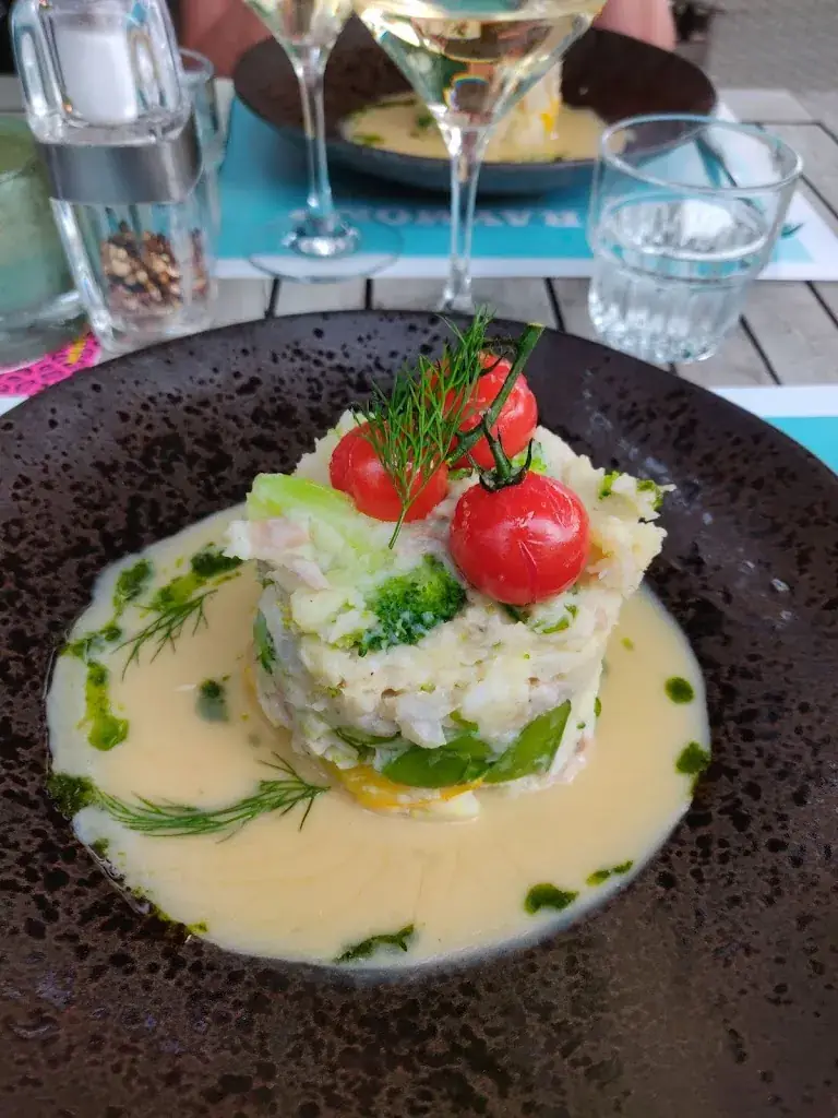 Menü_Raymond Food Art_Zoersel_Bild_3