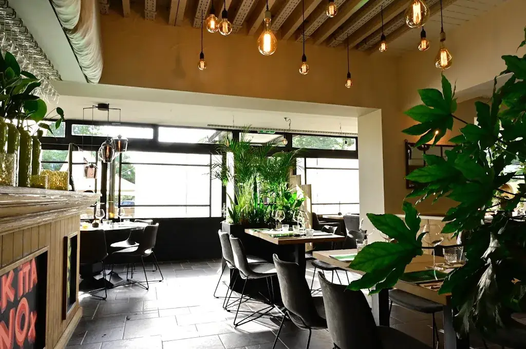 Raymond Food Art restaurant in Zoersel