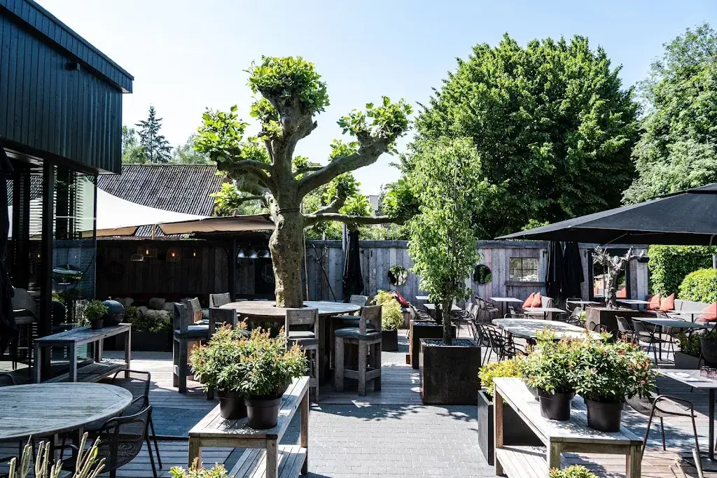 Heyhoeveke Restaurant in Halle