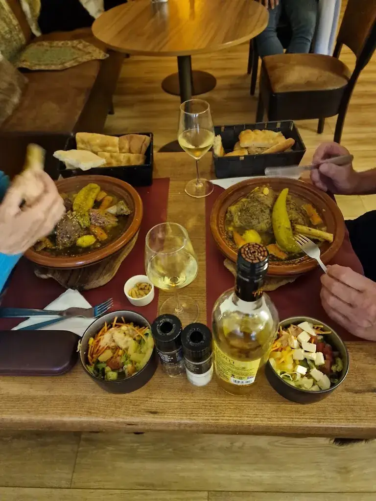 Menu_Rose restaurant Zoersel_Zoersel_image_2