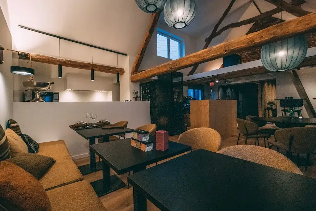 Jacky Wine & Dine Restaurant in Zoersel