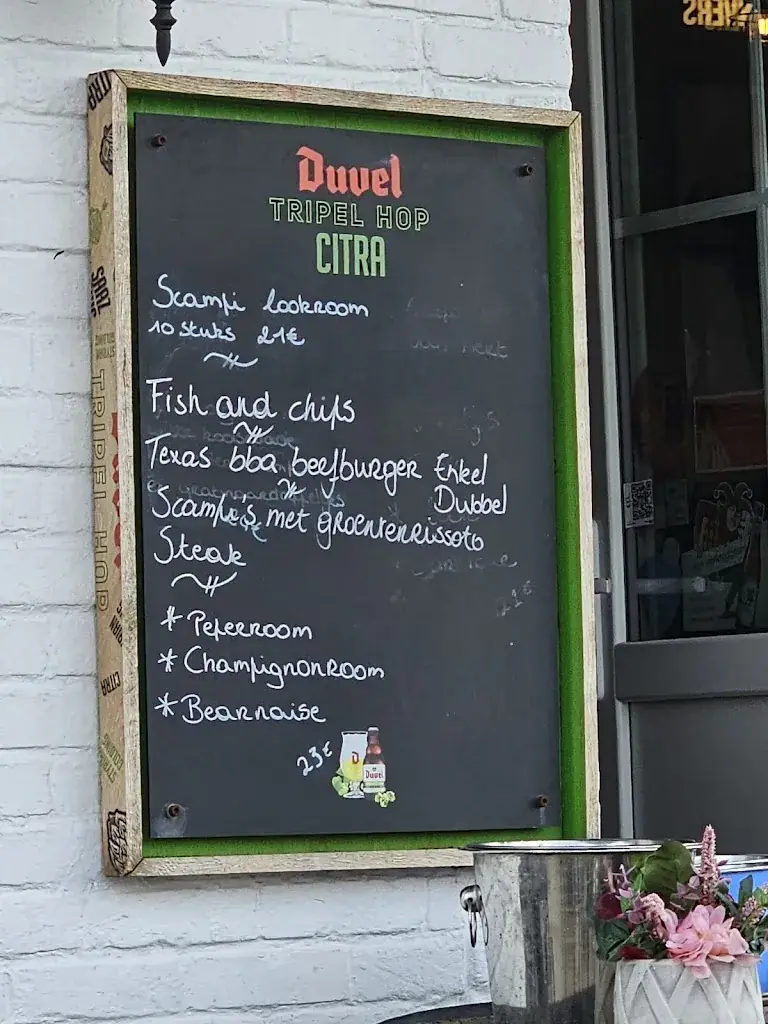 Menü_Brasserie ť wit huis_Beveren-Kruibeke-Zwijndrecht_Bild_4