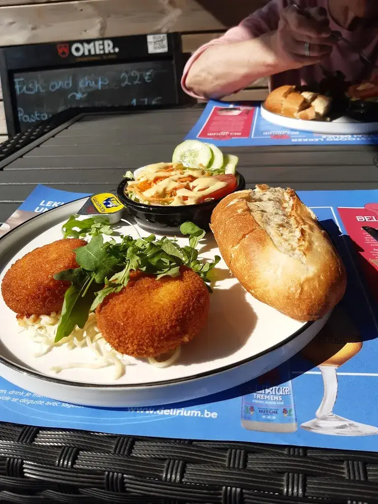 Menü_Brasserie ť wit huis_Beveren-Kruibeke-Zwijndrecht_Bild_7