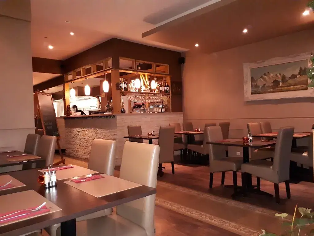 't Lekker Kieke restaurante en Zoersel