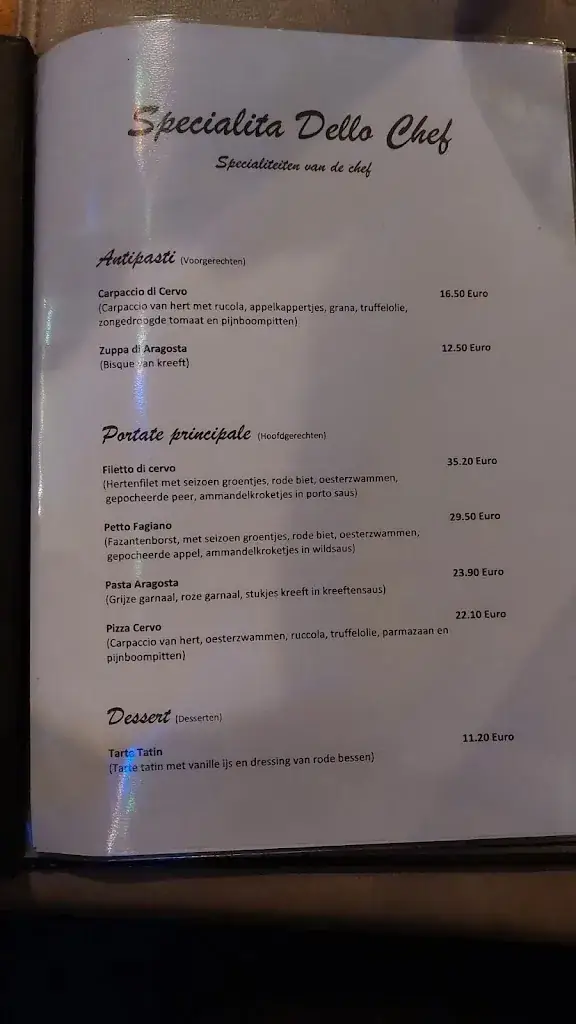 Menü_Verona II_Zoersel_Bild_1