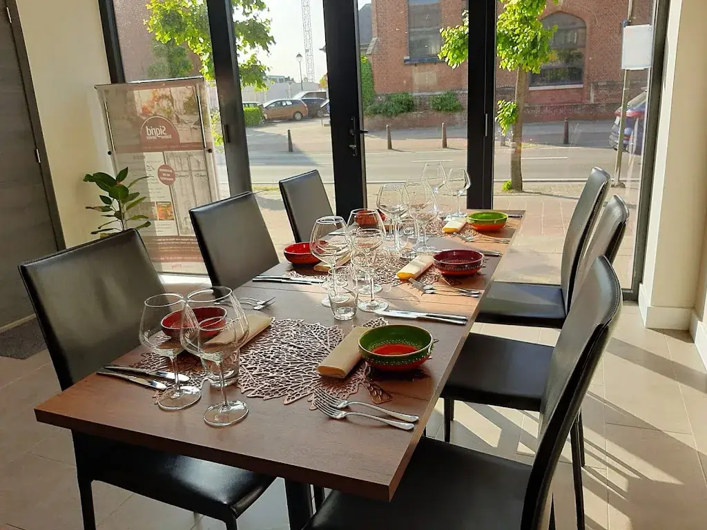 d'Eigenwijze restaurante en Zoersel