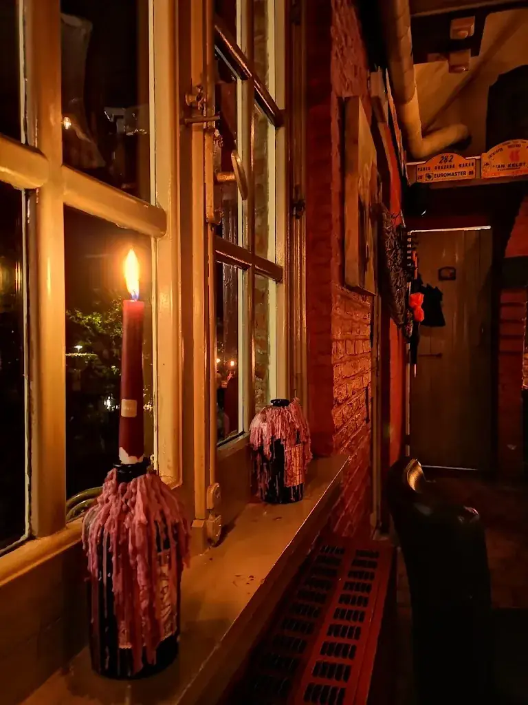 Jean-Michelle Voyageur_DE BEUKENHAAG_Zoersel_review