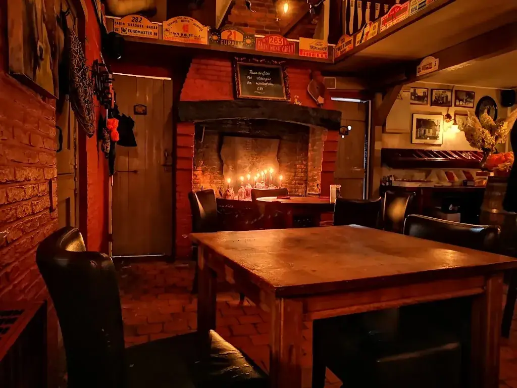 DE BEUKENHAAG Restaurant in Zoersel