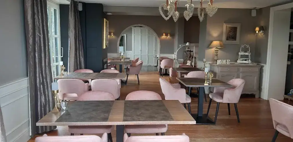 De Lothoeve restaurant à Zonnebeke