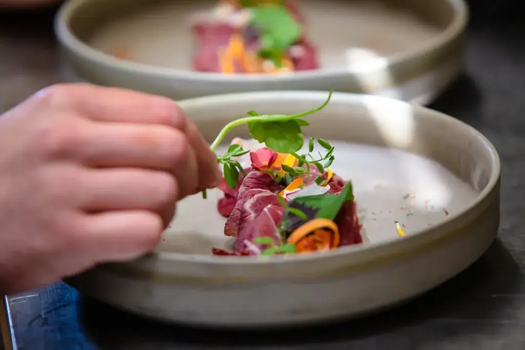 Menü_Resto Merlijn_Zonnebeke_Bild_7