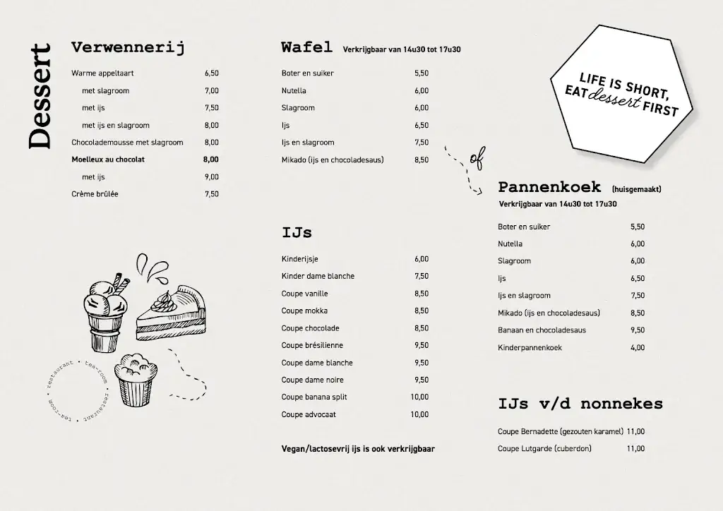 Menü_'t Nonnebos_Zonnebeke_Bild_2