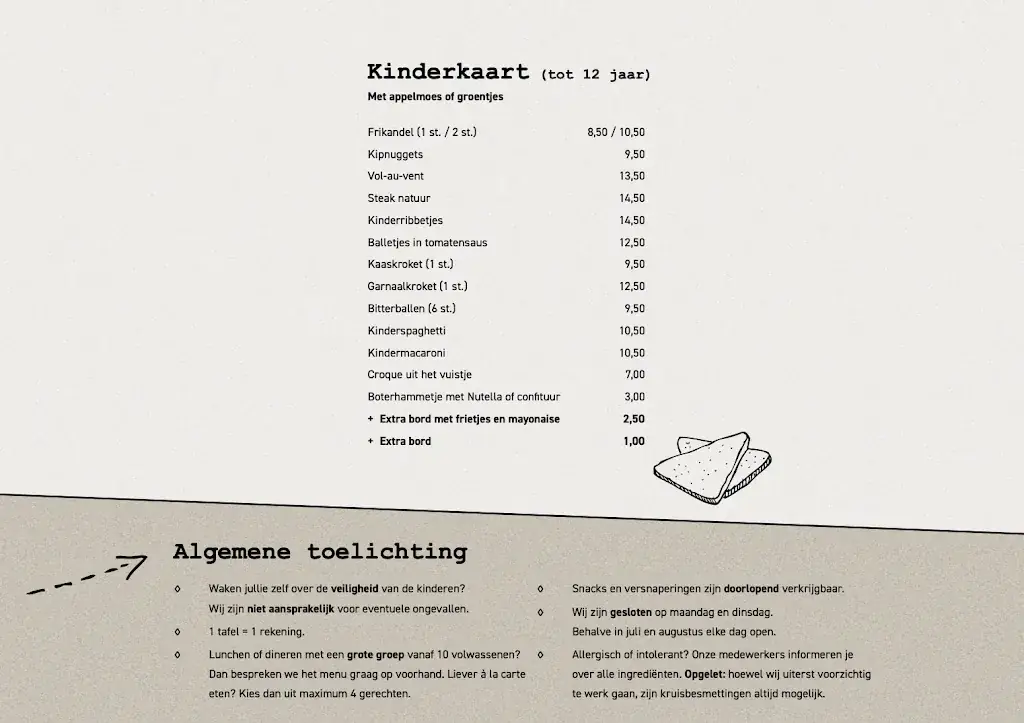 Menü_'t Nonnebos_Zonnebeke_Bild_3